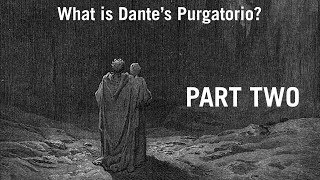 What is Dantes Purgatorio  Overview amp Summary [upl. by Reba113]