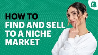 How To Find Your Niche Market  5 Examples to Inspire You [upl. by Atteval485]