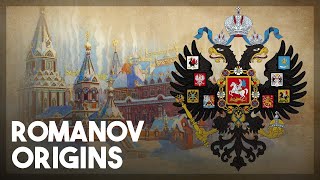 The Origins of the Romanovs Explained [upl. by Bakerman]