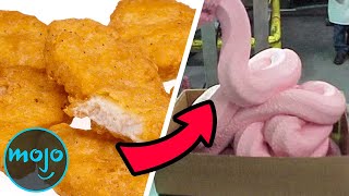 Top 10 Most Disgusting McDonalds Facts [upl. by Fanning184]