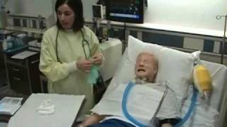 Tracheostomy Care [upl. by Nollie]