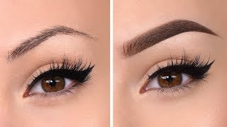 PERFECT EYEBROWS TUTORIAL  Everything You Need To Know [upl. by Damalus]