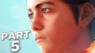 FAR CRY 6 PS5 Walkthrough Gameplay Part 5  TALIA FULL GAME [upl. by Hansiain690]