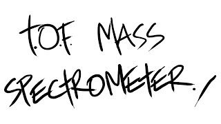 AQA ALevel Chemistry  TOF Mass Spectrometer [upl. by Nanine]