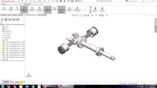 Introduction to Motion Analysis in SOLIDWORKS Simulation [upl. by Corin]