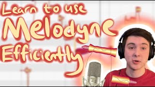 Learn Melodyne in 8 minutes 2021  Plus Secret PRO TIP [upl. by Arleta]