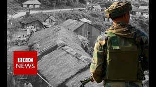 Kashmir How old is the fight  BBC News [upl. by Seniag274]