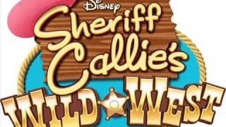 Sheriff Callies Wild West Theme [upl. by Savinirs]