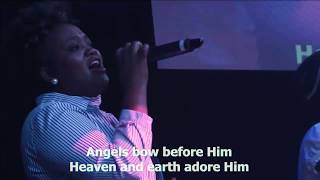 What a Mighty God we Serve  ANBC Praise amp Worship [upl. by Gilemette957]