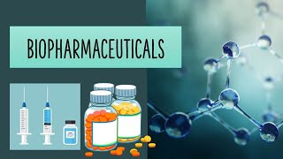 What are biopharmaceuticalsBiologic drugs [upl. by Novehs258]