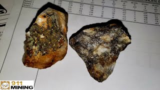 When Assaying Gold Ore Do Not Do This [upl. by Elvie]