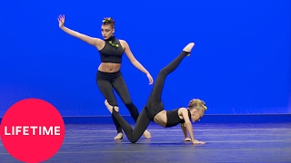 Dance Moms Full Dance Kalani amp Brynns Duet Season 6 Episode 26  Lifetime [upl. by Nnylidnarb634]