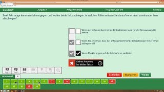 30 Orginal  Prüfungsfragen Theorieprüfung verkackt [upl. by Gerbold]