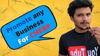 How to EFFECTIVELY Promote Your Business Online in 2021 [upl. by Prakash966]