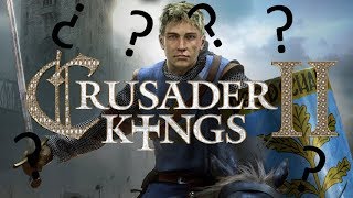 How to Mod CK2  Crusader Kings 2 [upl. by Lledniuq]