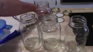 How to Can Food Home Canning Basics [upl. by Airednaxela]