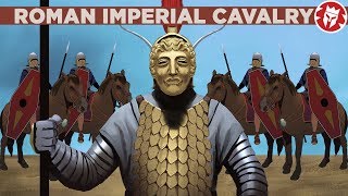 Roman Imperial Cavalry  Armies and Tactics DOCUMENTARY [upl. by Aivartal]