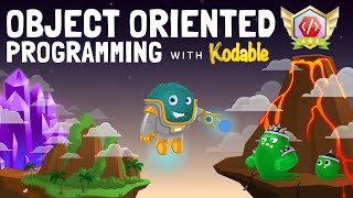 What is ObjectOriented Programming  Coding for Kids  Kodable [upl. by Aletha]