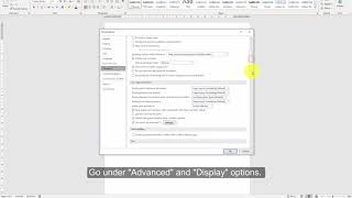 How to remove recent document list  Word 365 [upl. by Evyn]