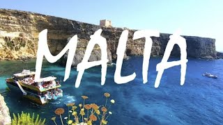 THE ISLAND OF MALTA  This Country Is Incredible [upl. by Townsend]