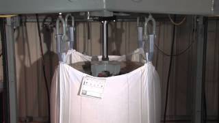 Top Lift Test for a Bulk Bag FIBC [upl. by Glaser]