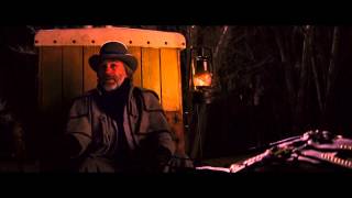 DJANGO UNCHAINED  Clip Dr Schultz Meets Django  At Cinemas January 18 [upl. by Amber550]