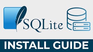 How to Install SQLite3 in Windows 1011 [upl. by Nylauqcaj811]