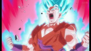 Goku SSJ Blue Kaioken Theme [upl. by Egwin990]