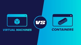 Virtual Machines vs Containers  Which is right for you [upl. by Clifford692]