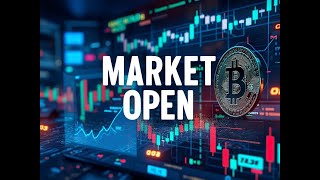 The Market Open  92524 [upl. by Idden]