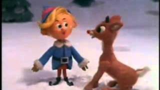 Rudolph amp Hermey amv  quotWere Perfectly Finequot [upl. by Hayalat29]