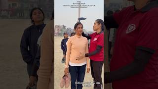 Indian Army 162 cm Height measurement😱 shortsviral trendingvideo [upl. by Antonino]