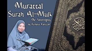 Farhatul Fairuzah  Al Mulk  The Sovereignty  Surah 67 [upl. by Marcella258]