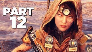 METRO EXODUS Walkthrough Gameplay Part 15  THE BARON Xbox One X [upl. by Bennie]