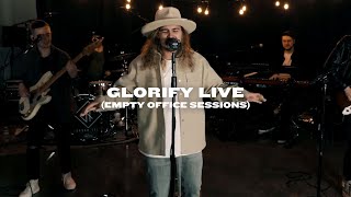 Jordan Feliz  quotGlorifyquot Live Empty Office Sessions [upl. by Nylidnam311]