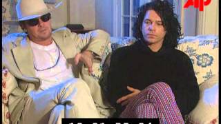 Michael Hutchence amp Tim Farriss  Interview Elegantly wasted 1997 [upl. by Eidnar780]