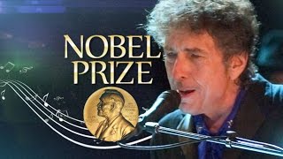 Bob Dylan 2016 Nobel Prize  A Hard Rains A Gonna Fall live [upl. by Kirsti]