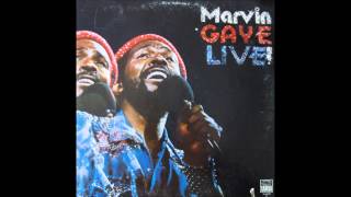 Marvin Gaye  Distant Lover Live 1974 [upl. by Onek]