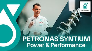 F1 Uncovered How Oil Helps Optimise Power and Performance [upl. by Labotsirc]