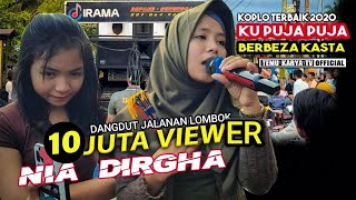 DANGDUT JALANAN KU PUJA PUJA  BERBEZA KASTA VERSI KOPLO TERBAIK IRAMA DOPANG [upl. by Nevuer216]