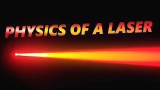 Lasers Visually Explained [upl. by Ennovart]