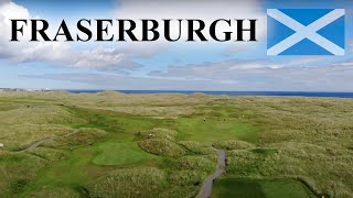 FRASERBURGH GOLF CLUB  quotThe BrochquotEpisode 10 [upl. by Annatnas426]