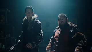 Into The Badlands Season 3 Eps 4 Blind Cannibal Assassins Fight Scene 4K [upl. by Hardi]