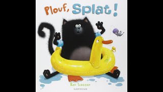 Plouf splat [upl. by Cida]