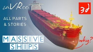 Ship Parts and Terminology Explained saVRee Nuggets [upl. by Wolford]