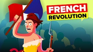 The French Revolution In A Nutshell [upl. by Allisurd]