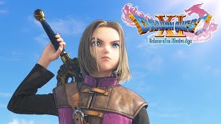 DRAGON QUEST XI – “Opening Movie” [upl. by Paulson368]