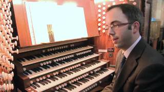 The Grand Organ of St Pauls Cathedral [upl. by Sara-Ann790]