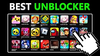 BEST Unblocked Gaming Website 2025 [upl. by Nayhr]