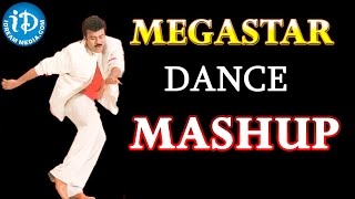 Megastar Chiranjeevi Best Dance Mashup  Chiru 60th Birthday Special [upl. by Aeel68]